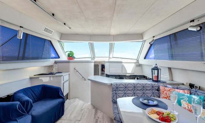 St. Augustine Alquiler De Eote | Infinity Yacht in Downtown St Augustine