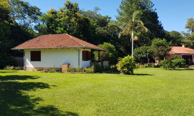 Guaira Department Casa | Infourlaub in Paraguay. Bungalow Inkl. Pool