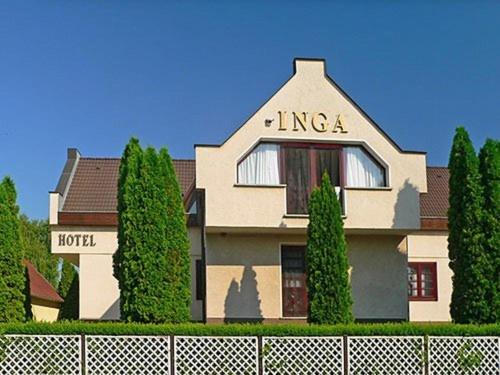 Hajduszoboszlo Hotel | Inga Hotel