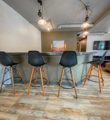 De Smet Apartamento | Ingalls Flat