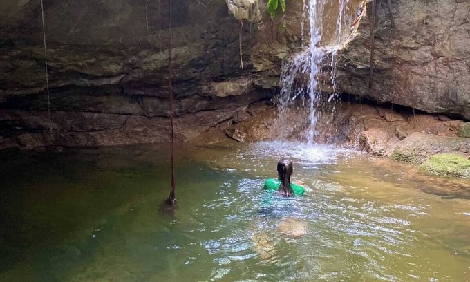 Tena Cabina | ingaru lodge