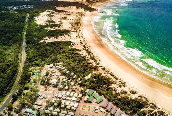 One Mile Complejo | Ingenia Holidays One Mile Beach
