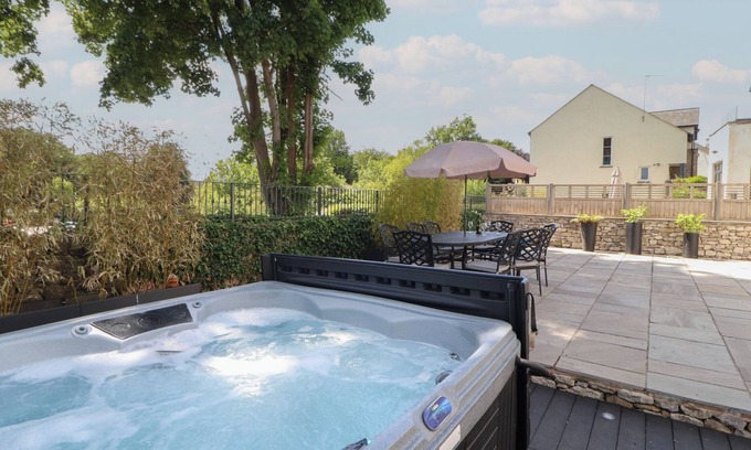 Kirkby Lonsdale Cabaña | Ingleborough