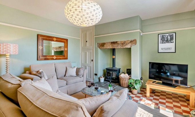 Fylingthorpe Casa | Inglenook - Fylingthorpe