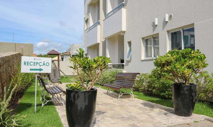 Ingleses Sul Apartamento | Ingleses Paradise