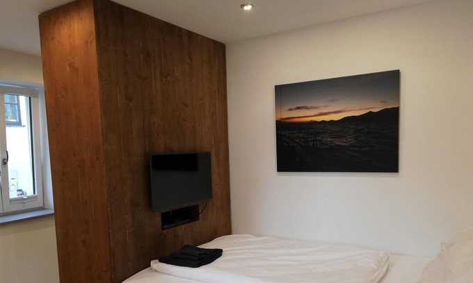 Nordost Old Town Apartamento | Ingolstadt Kleine Rosengasse | Junior Suite (LT)