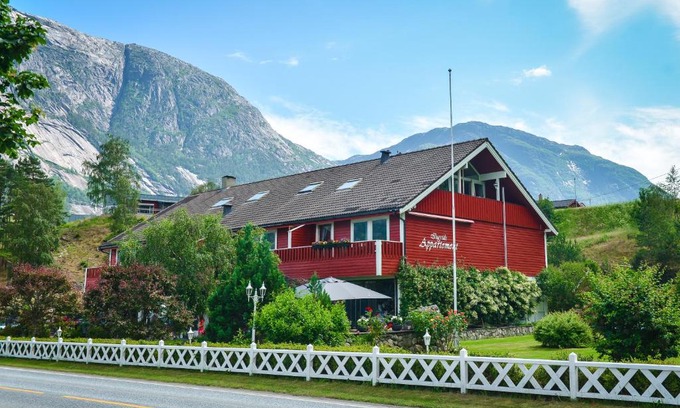 Eidfjord Casa | Ingrids Apartments