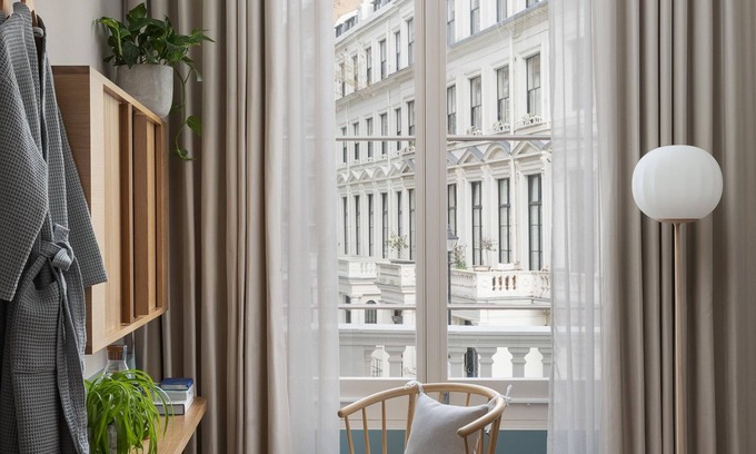 Bayswater Hotel | Inhabit Queen's Gardens, a Member of Design Hotels