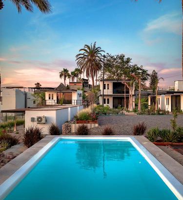 La Paz Hotel | InHouse Glamping Hotel La Paz