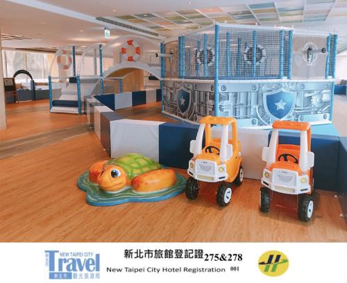 Wanli Complejo | Inhouse Hotel Yehliu