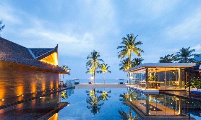 Ban Na Faek Hotel | Iniala Beach House