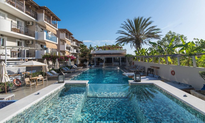 Argassi Hotel | Iniohos Zante Hotel & Suites
