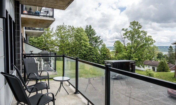 Boischatel Apartamento | INITIAL | B&G | Chutes-Montmorency