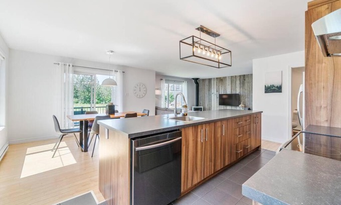 Beaupre Apartamento | INITIAL - KOALA - Mont-Sainte-Anne