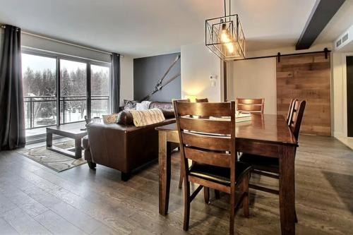 Beaupre Apartamento | INITIAL - OLYMPIQUE - Mont-Sainte-Anne