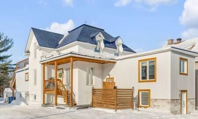 Boischatel Apartamento | Initial Repère Chutes-montmorency