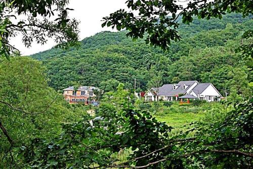 Inje Casa | Inje Gombaeryeong Evergreen Pension