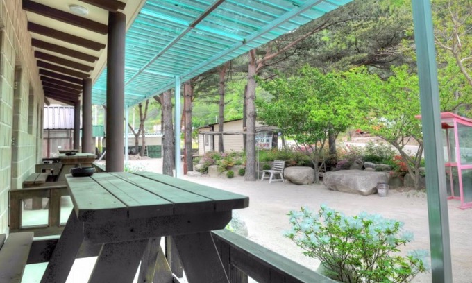 Inje Casa | Inje Solbathwangto Pension
