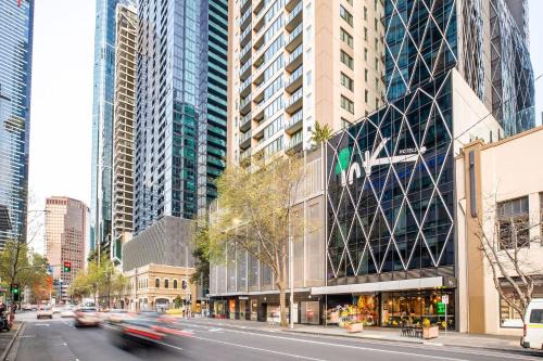 Southbank Hotel | Ink Hotel Melbourne Southbank