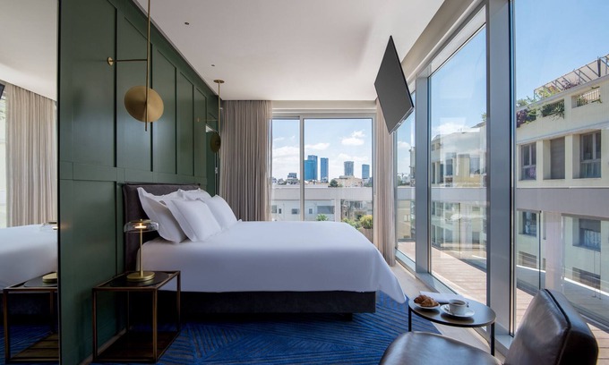 Tel Aviv City Center Hotel | Ink Hotel Tel Aviv