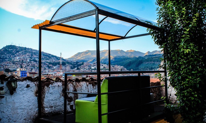 Coripata Hotel | Inkas Garden Apartment