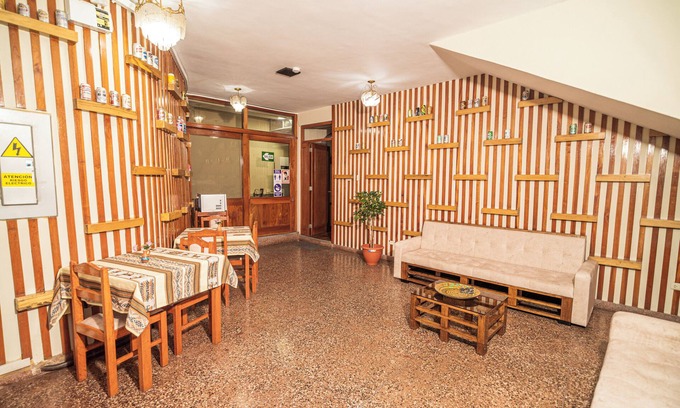 Cusco Hotel | Inkas Peru Hostal