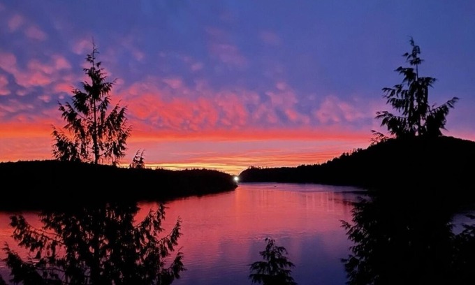 Ucluelet Casa | Inlet- home near Pacific Rim National Park