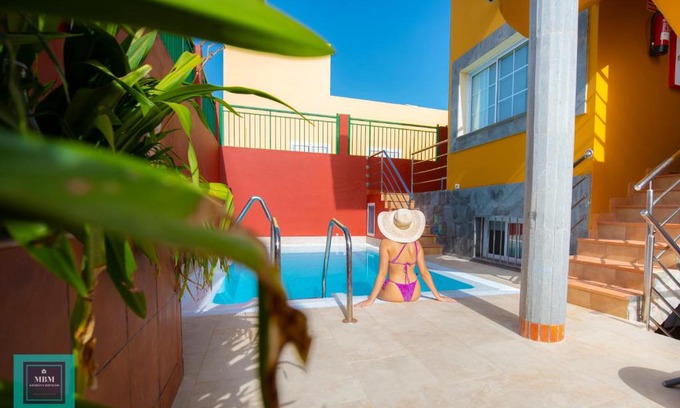 San Bartolome de Tirajana Apartamento | Inma Apartment Montaña La Data