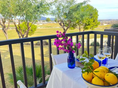 Caserio Los Tarquinos Apartamento | Inmejorable Aptmto. vistas directas golf El Valle Golf