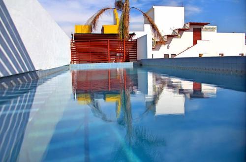 San Luis Potosí Hotel | INMOTEGA - Suites TG