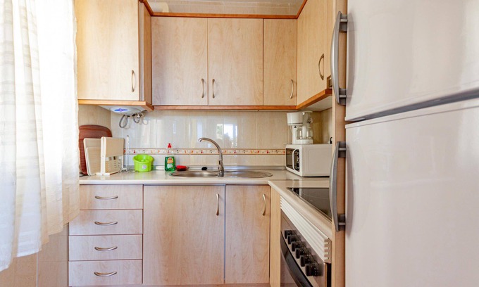 Cartagena Apartamento | Inmovecos Apart.vistas a 1ª linea playa Arp8C