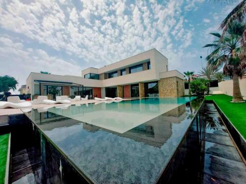 Diputación de Rincón de San Ginés Villa | Inmovecos Villa Gawy 2 de Lujo con piscina privada