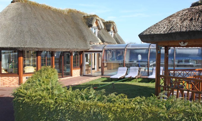 Ecrainville Casa | Casa rural Écrainville, 2 dormitorios, 4 personas