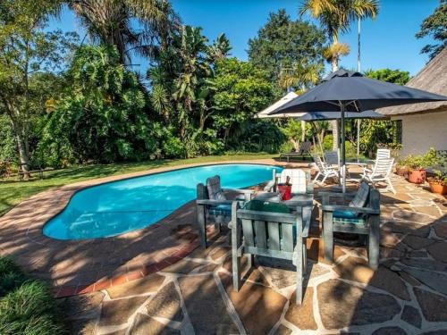 Kloof Cama Y Desayuno | Inn Afrika Bed and Breakfast