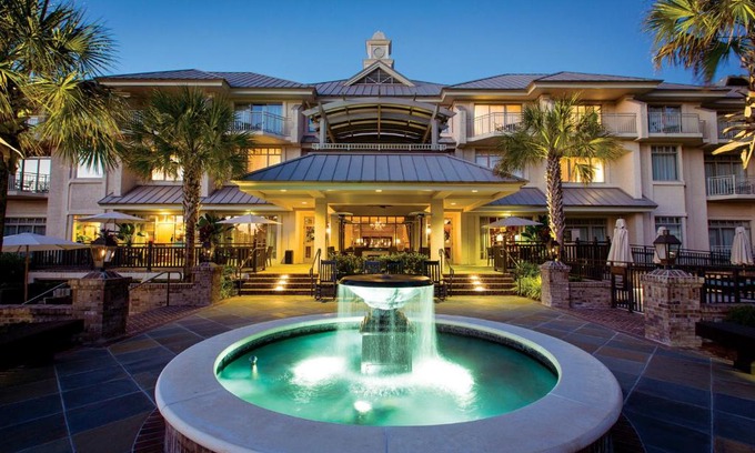 Sea Pines Complejo | Inn and Club at Harbour Town