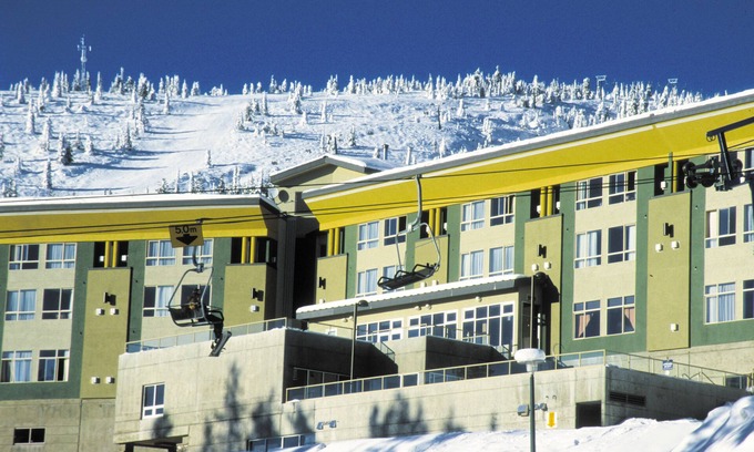Big White Ski Resort Complejo | Inn at Big White