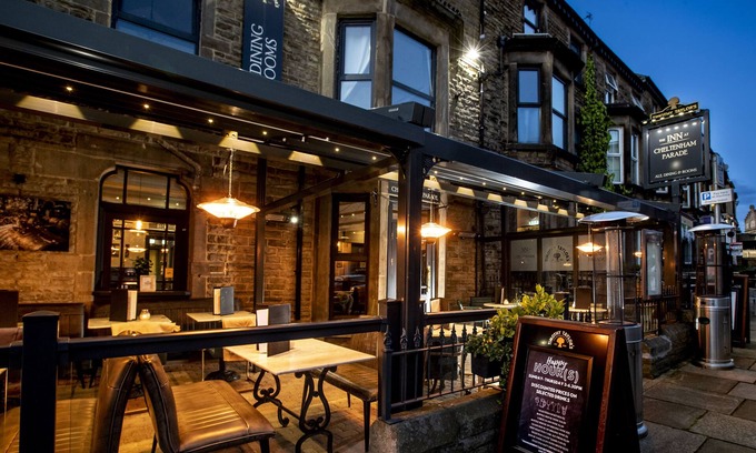 Harrogate City Centre Hotel | Inn at Cheltenham Parade