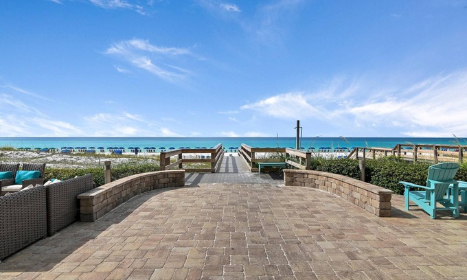 Crystal Beach Condominio | Inn at Crystal Beach 611