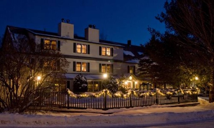 Jackson Cama Y Desayuno | Inn at Ellis River