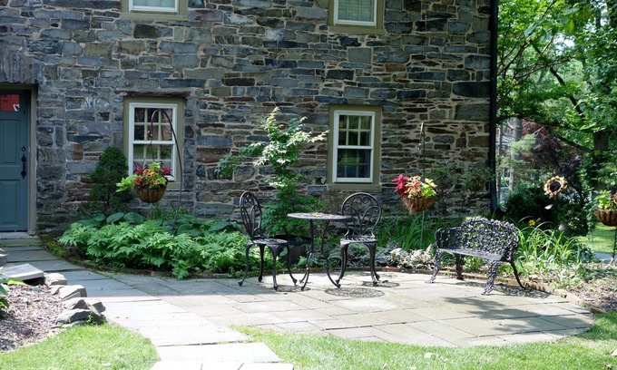 Princeton Cama Y Desayuno | Inn at Glencairn