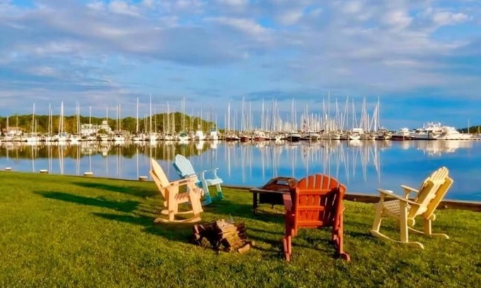 Rock Hall Cama Y Desayuno | Inn at Haven Harbour