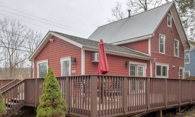 High Falls Casa | Inn at High Falls