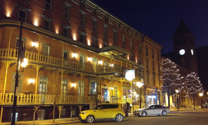 Ashfield Hotel | Inn at Jim Thorpe