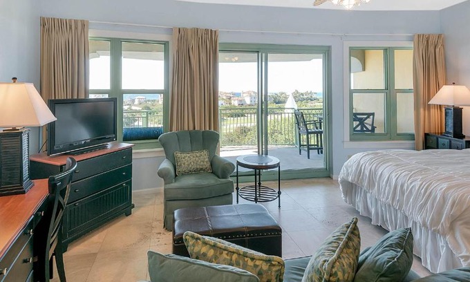 Rosemary Beach Casa | Inn At Seacrest 405