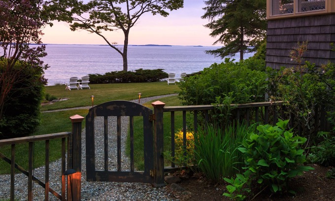 Lincolnville Cama Y Desayuno | Inn at Sunrise Point