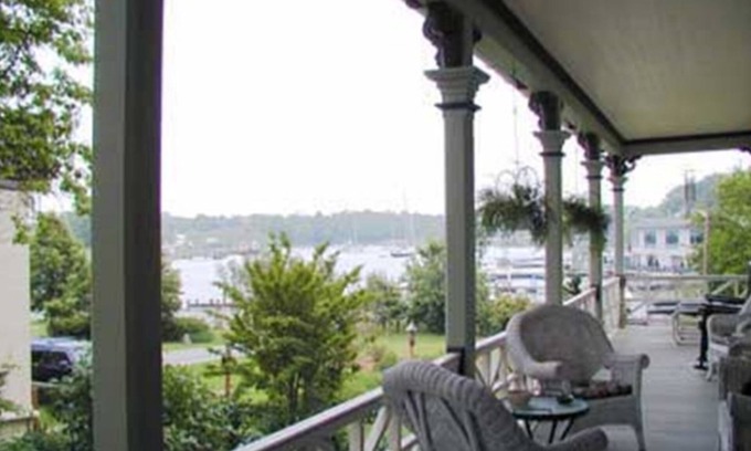 Chesapeake City Cama Y Desayuno | Inn At The Canal Bed & Breakfast