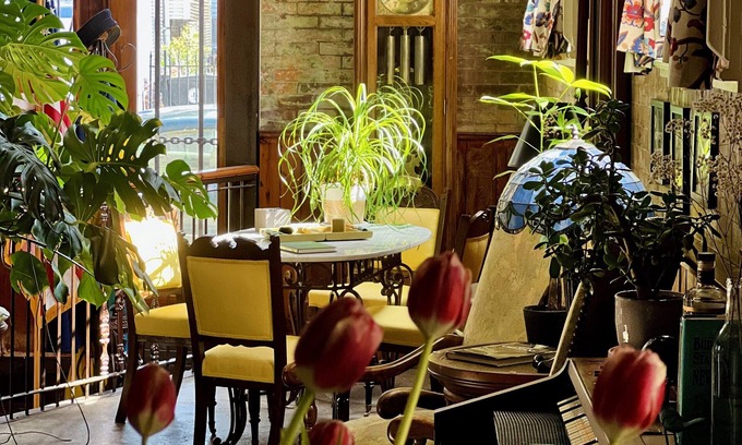 Treme Casa | Inn at the Old Jail