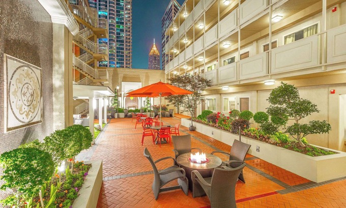 Downtown Atlanta Hotel | Inn at the Peachtrees, Ascend Hotel Collection