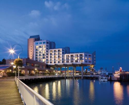 Downtown New Westminster Hotel | Inn At The Quay