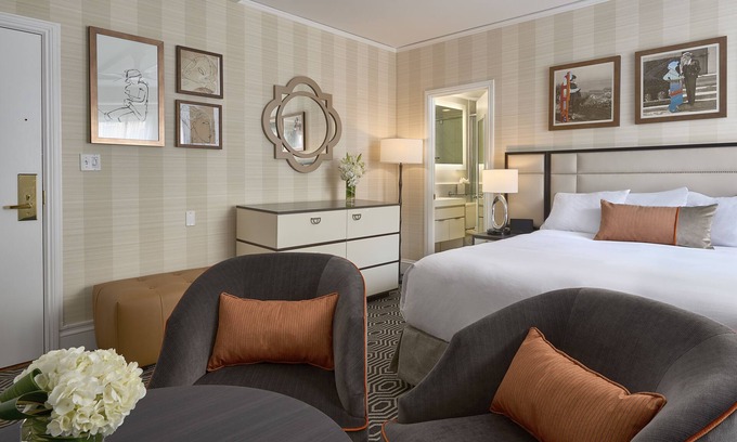 Union Square Hotel | Inn At Union Square